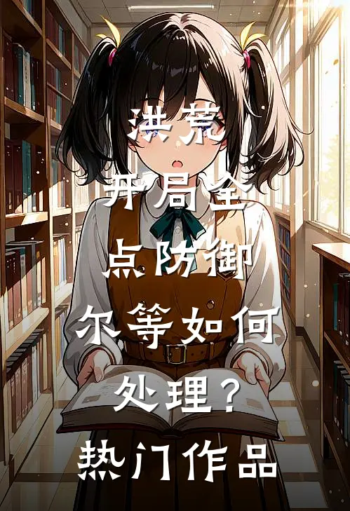 洪荒：开局全点防御，尔等如何处理？热门作品