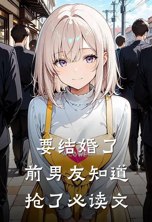 要结婚了，前男友知道抢了必读文