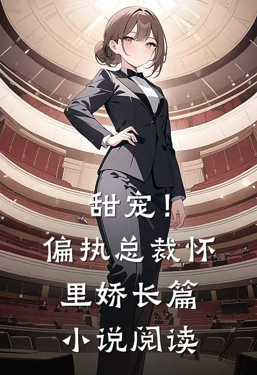 甜宠！偏执总裁怀里娇长篇小说阅读