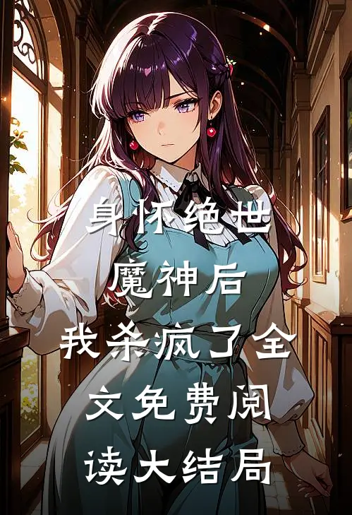 身怀绝世魔神后，我杀疯了全文免费阅读大结局