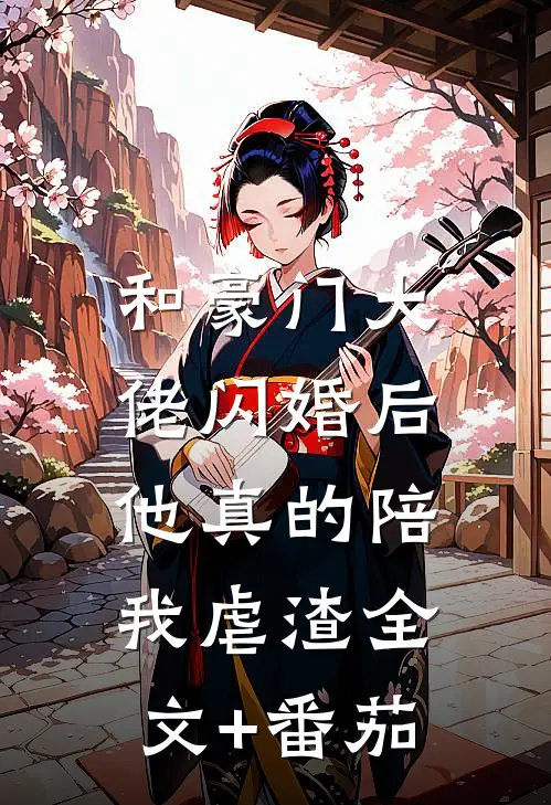 和豪门大佬闪婚后，他真的陪我虐渣全文+番茄