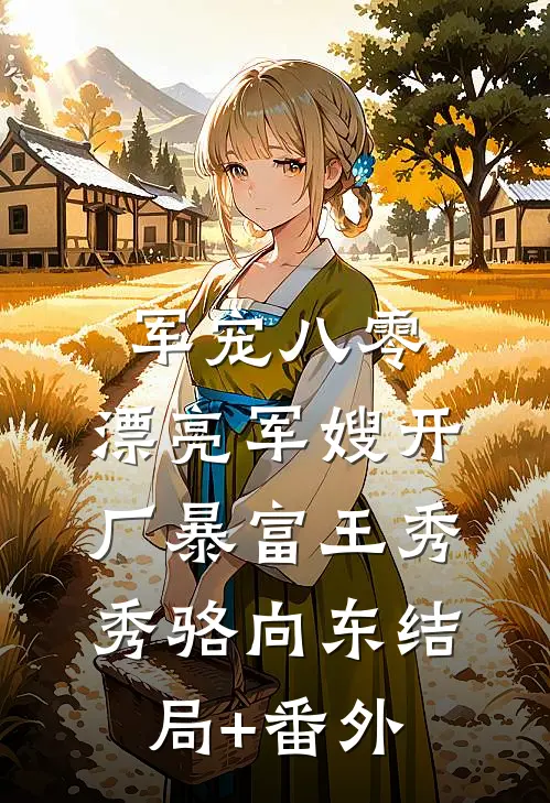 军宠八零：漂亮军嫂开厂暴富王秀秀骆向东结局+番外