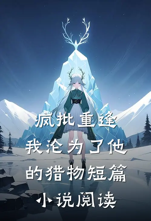 疯批重逢：我沦为了他的猎物短篇小说阅读
