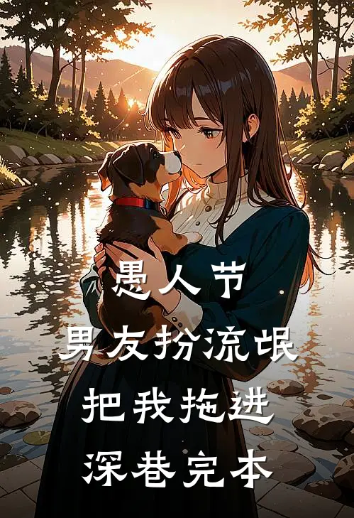 愚人节，男友扮流氓把我拖进深巷完本