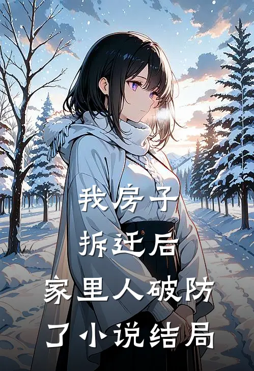 我房子拆迁后，家里人破防了小说结局