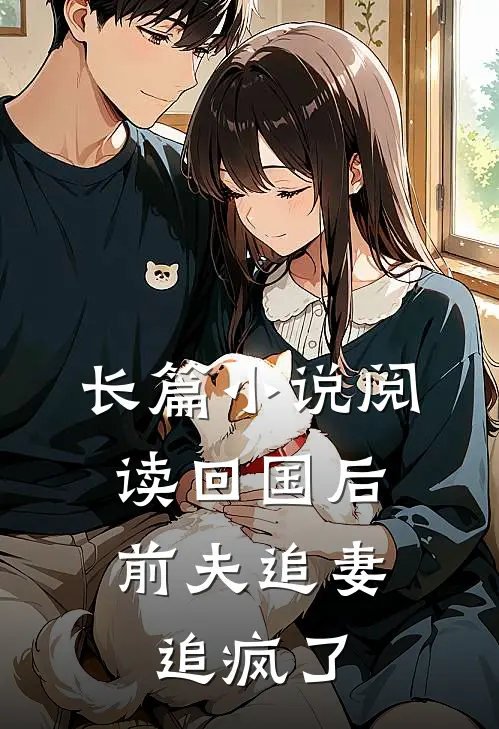 长篇小说阅读回国后，前夫追妻追疯了