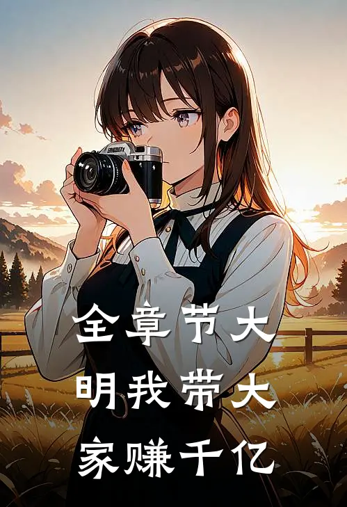 全章节大明我带大家赚千亿