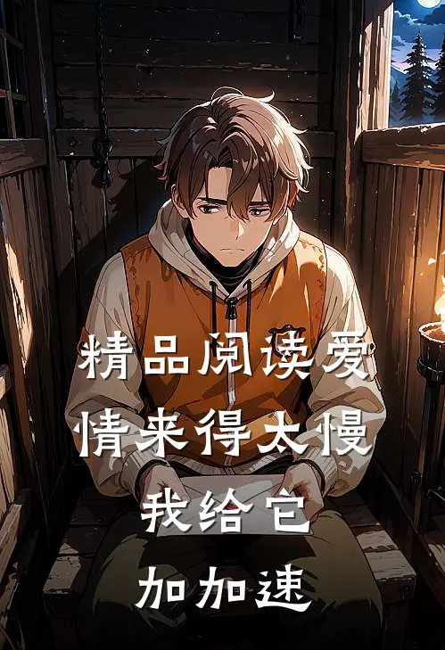 精品阅读爱情来得太慢，我给它加加速