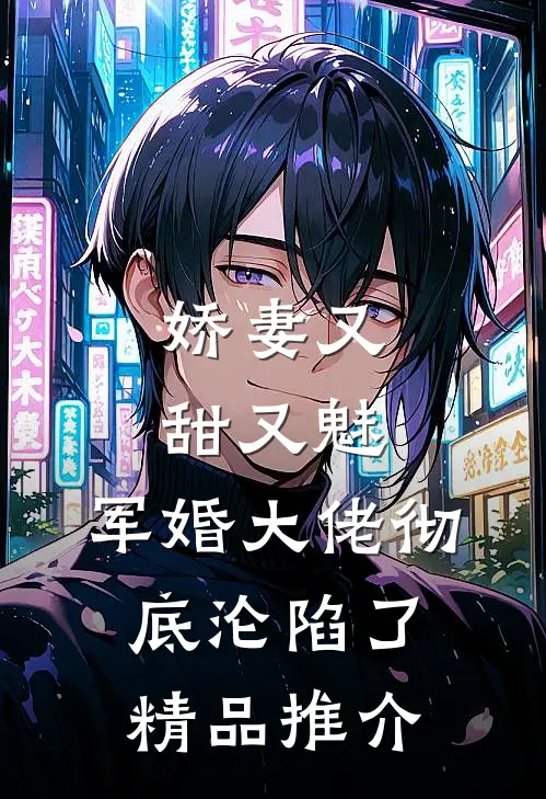 娇妻又甜又魅，军婚大佬彻底沦陷了精品推介