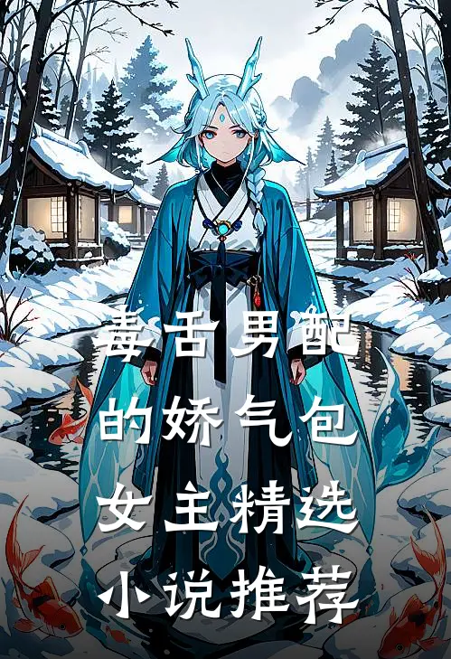 毒舌男配的娇气包女主精选小说推荐