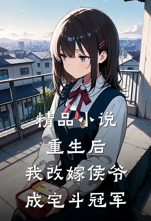 精品小说重生后，我改嫁侯爷成宅斗冠军