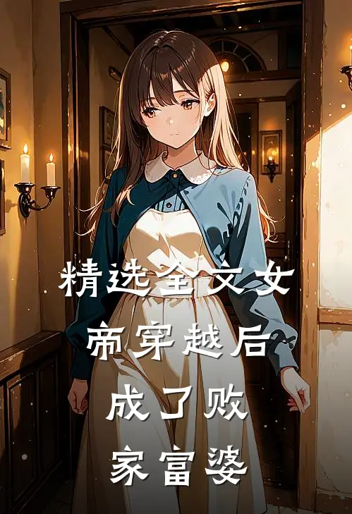 精选全文女帝穿越后，成了败家富婆