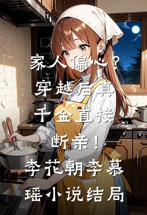 家人偏心？穿越后真千金直接断亲！李花朝李慕瑶小说结局