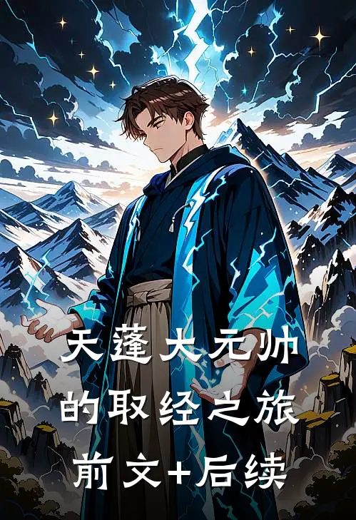 天蓬大元帅的取经之旅前文+后续