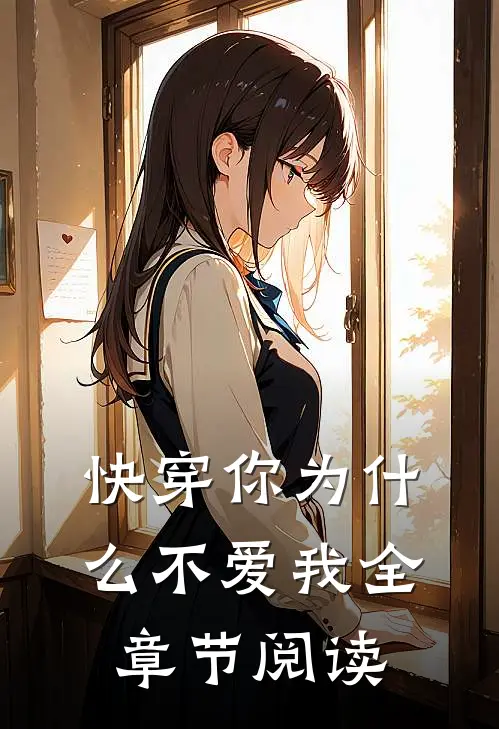 快穿你为什么不爱我全章节阅读