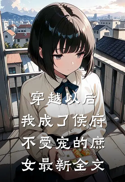 穿越以后，我成了侯府不受宠的庶女最新全文