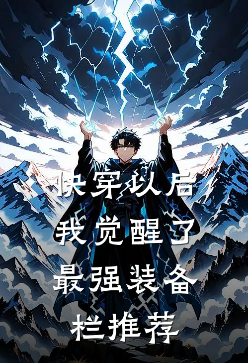 快穿以后，我觉醒了最强“装备栏”推荐