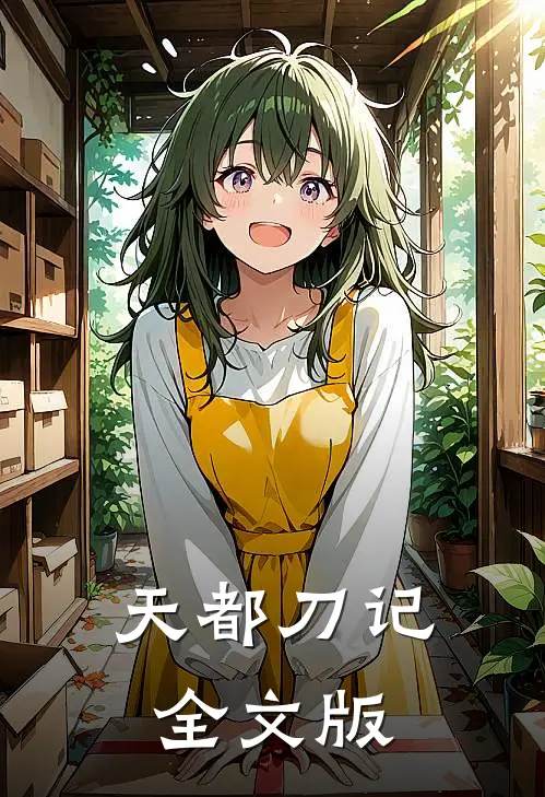 天都刀记全文版
