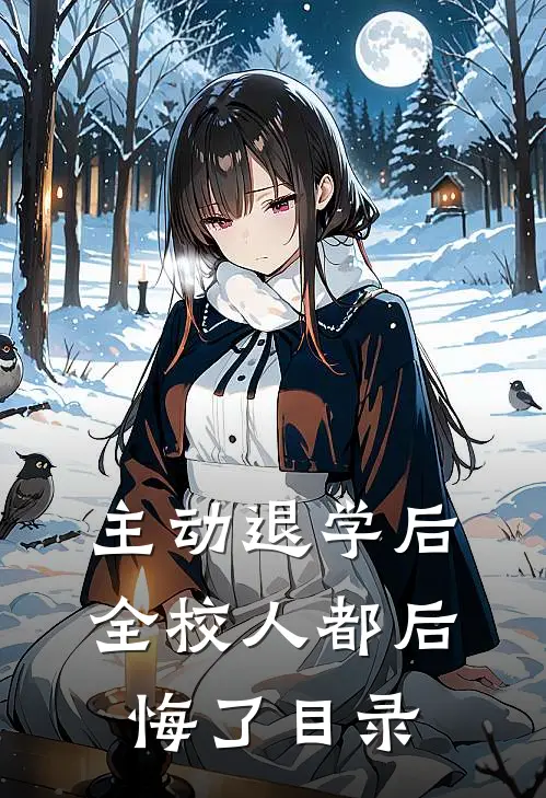 主动退学后，全校人都后悔了目录