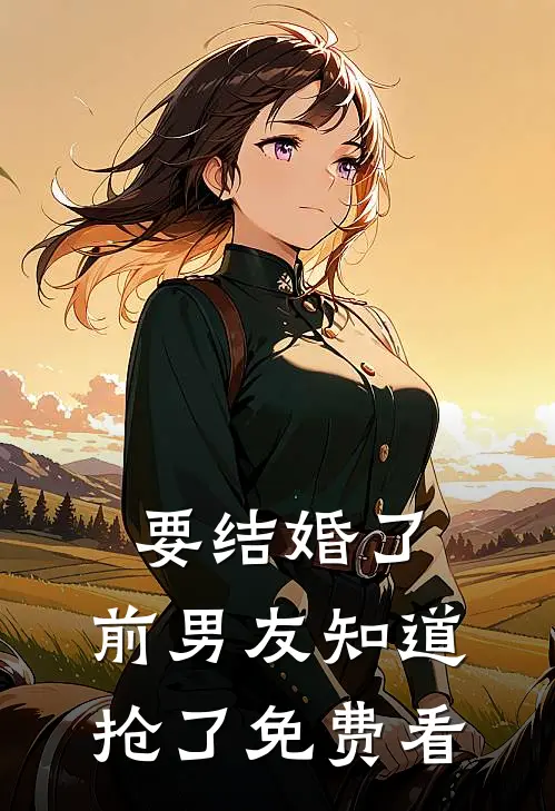 要结婚了，前男友知道抢了免费看