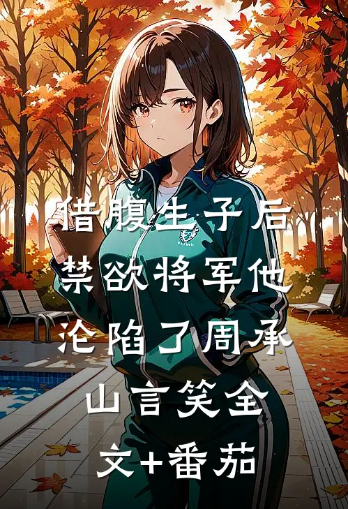 借腹生子后，禁欲将军他沦陷了周承山言笑全文+番茄