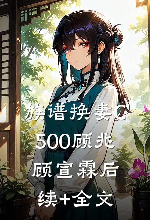 族谱换妻C500顾兆顾宣霖后续+全文
