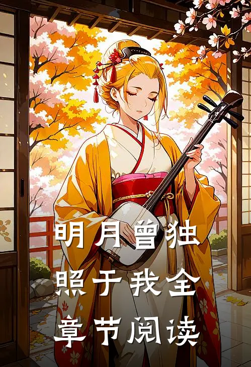 明月曾独照于我全章节阅读