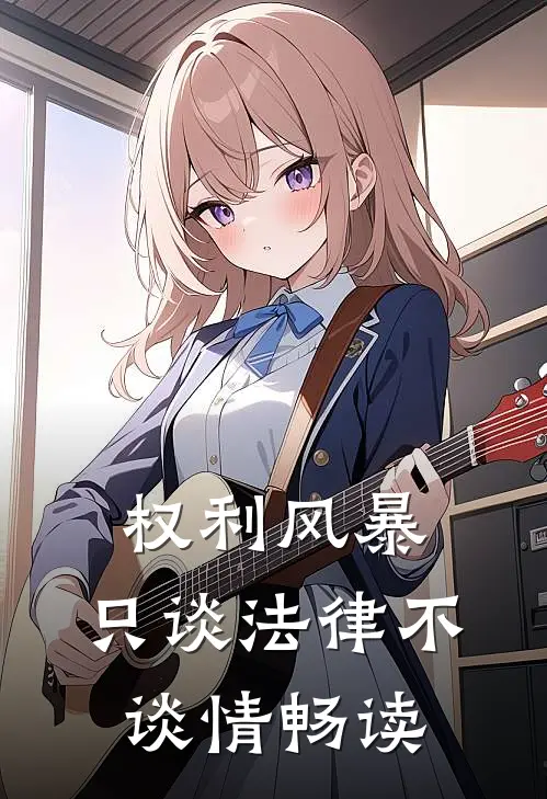 权利风暴：只谈法律不谈情畅读