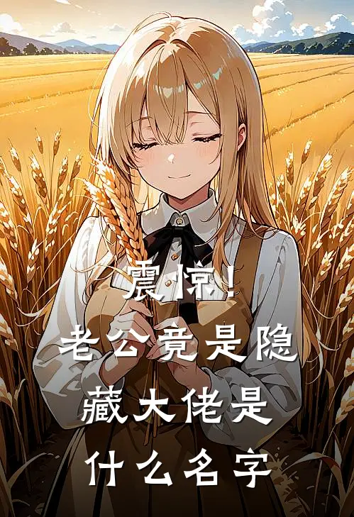 震惊！老公竟是隐藏大佬是什么名字