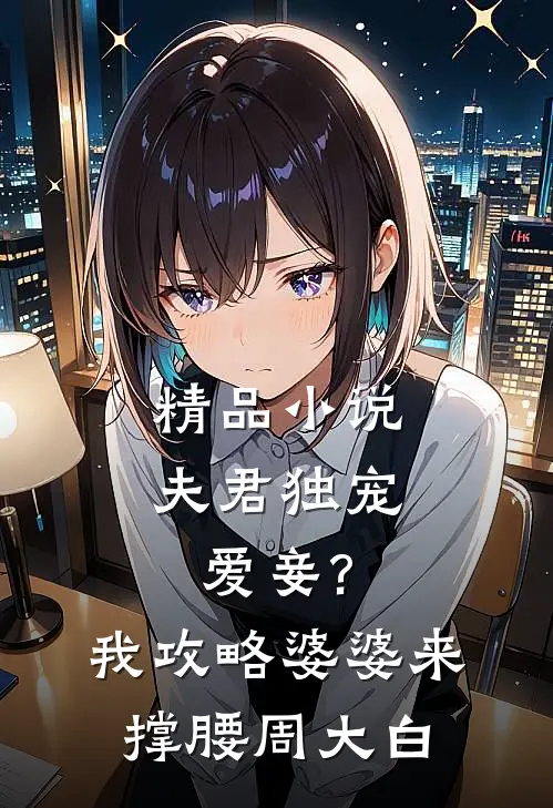 精品小说夫君独宠爱妾?我攻略婆婆来撑腰周大白