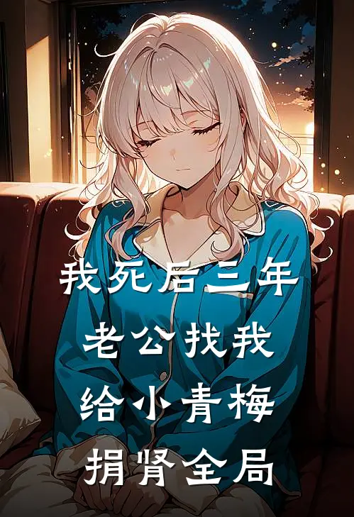 我死后三年，老公找我给小青梅捐肾全局