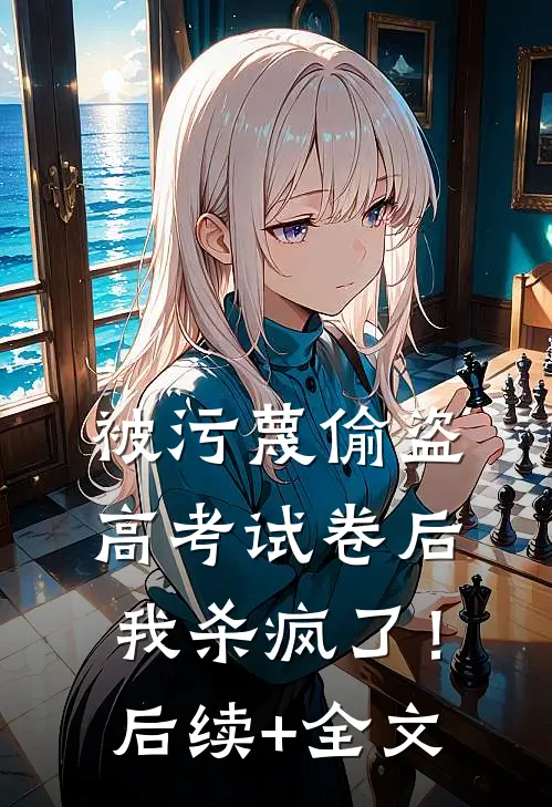 被污蔑偷盗高考试卷后，我杀疯了！后续+全文