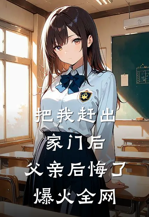 把我赶出家门后，父亲后悔了爆火全网