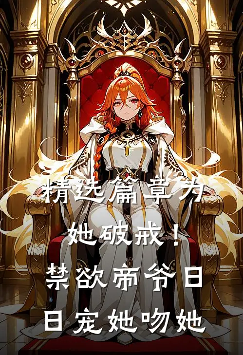 精选篇章为她破戒！禁欲帝爷日日宠她吻她