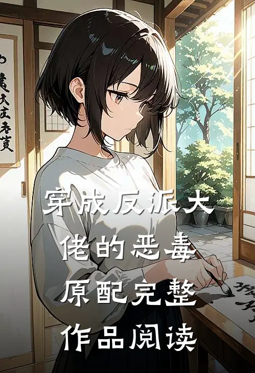 穿成反派大佬的恶毒原配完整作品阅读