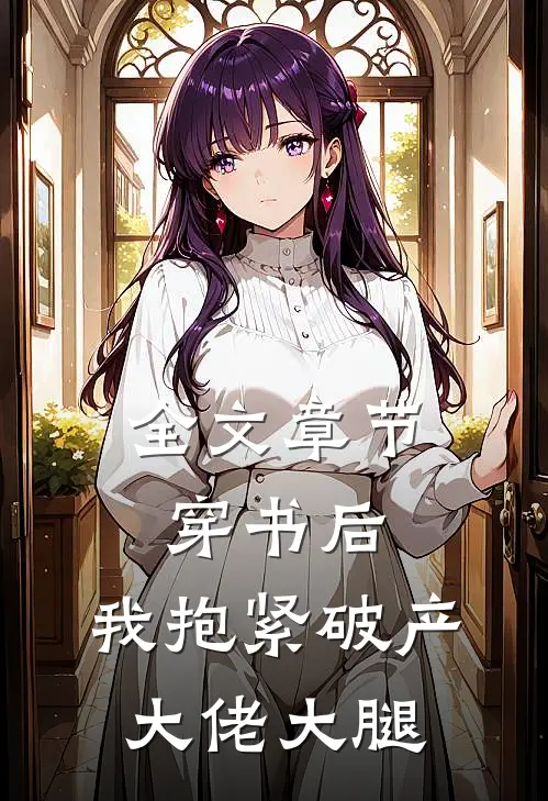全文章节穿书后，我抱紧破产大佬大腿