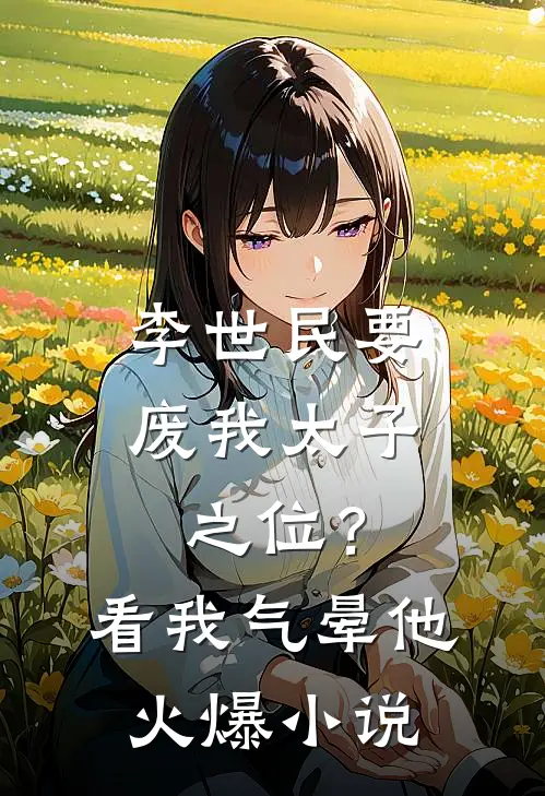 李世民要废我太子之位？看我气晕他火爆小说