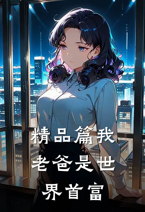 精品篇我老爸是世界首富