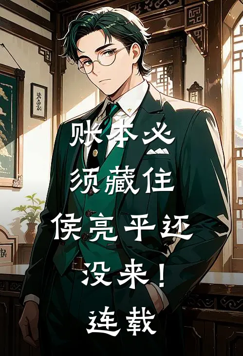 账本必须藏住，侯亮平还没来！连载