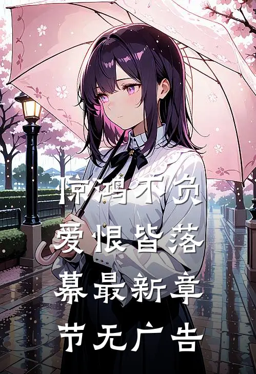 惊鸿不负，爱恨皆落幕最新章节无广告