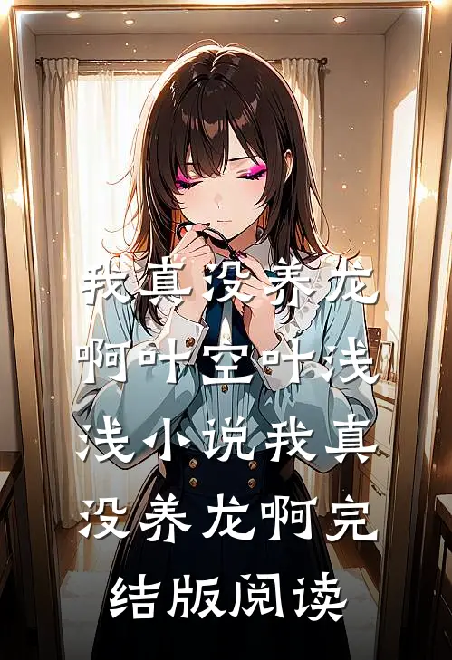 我真没养龙啊叶空叶浅浅小说_我真没养龙啊完结版阅读