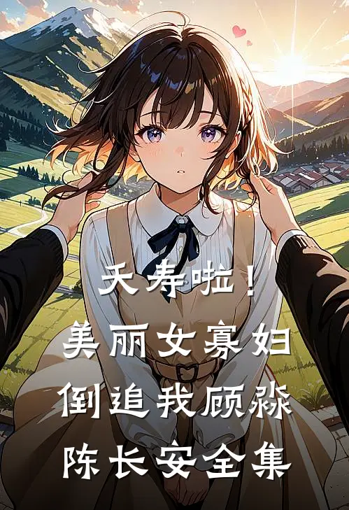 夭寿啦！美丽女寡妇倒追我顾淼陈长安全集