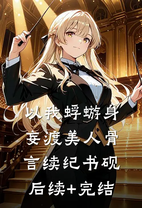 以我蜉蝣身，妄渡美人骨言续纪书砚后续+完结