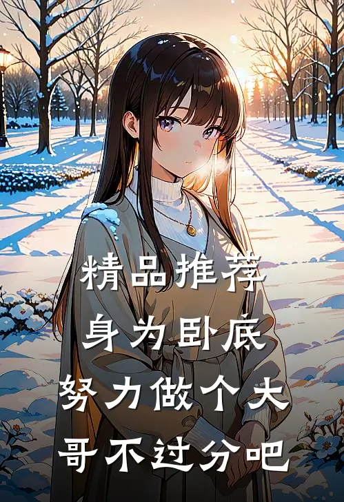 精品推荐身为卧底，努力做个大哥不过分吧