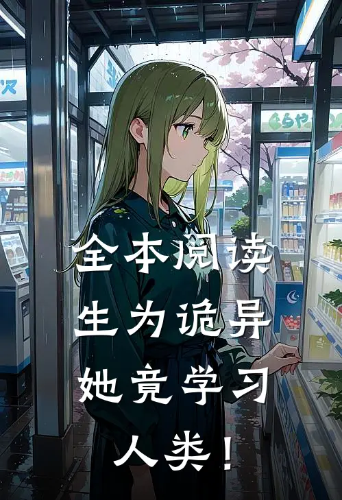 全本阅读生为诡异，她竟学习人类！