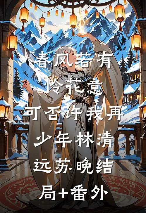 春风若有怜花意，可否许我再少年林清远苏晚结局+番外