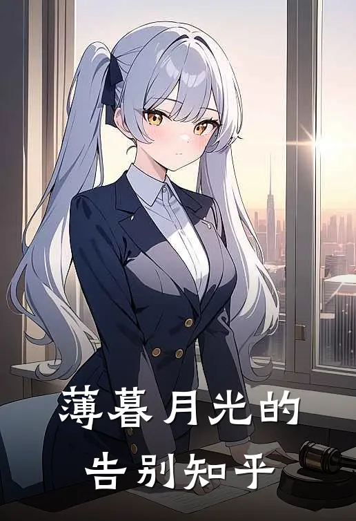 薄暮月光的告别知乎