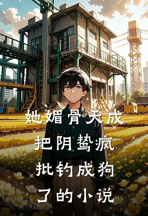 她媚骨天成，把阴鸷疯批钓成狗了的小说