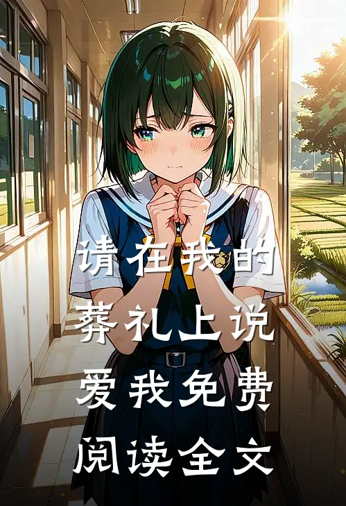 请在我的葬礼上说爱我免费阅读全文