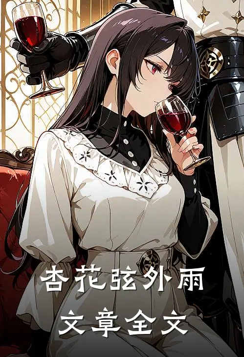 杏花弦外雨文章全文